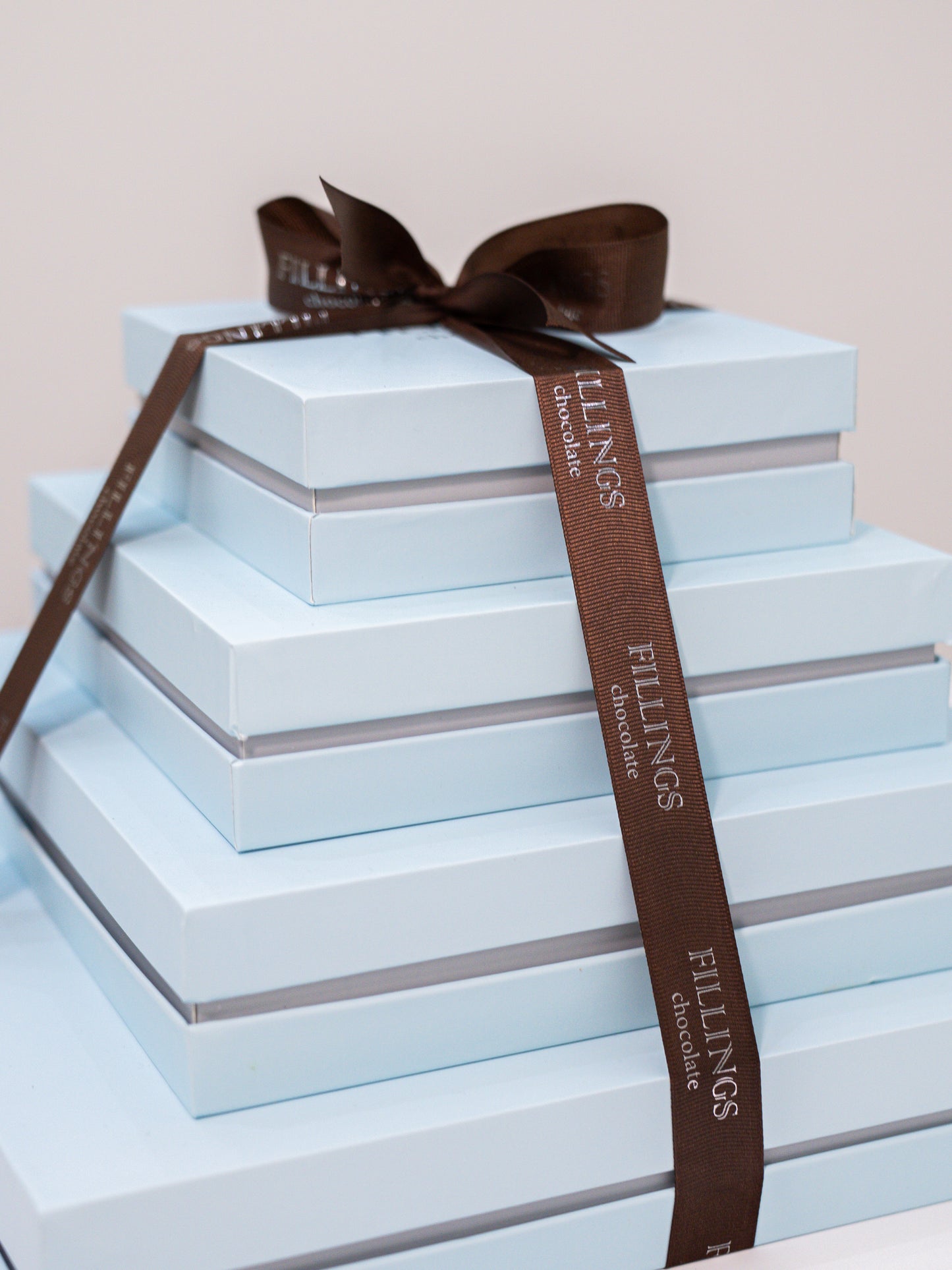 Set of 4 Boxes