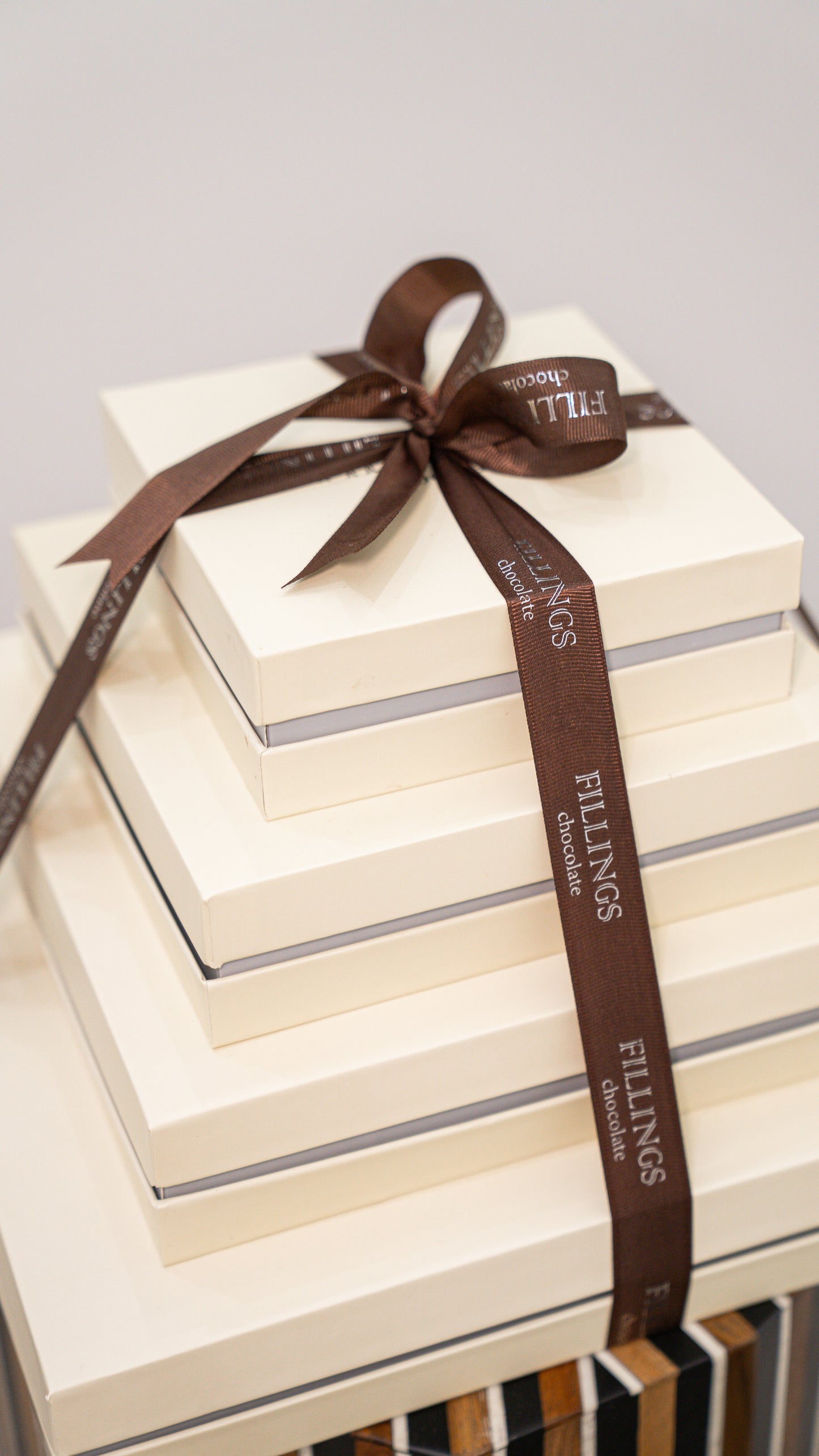 Set of 4 Boxes
