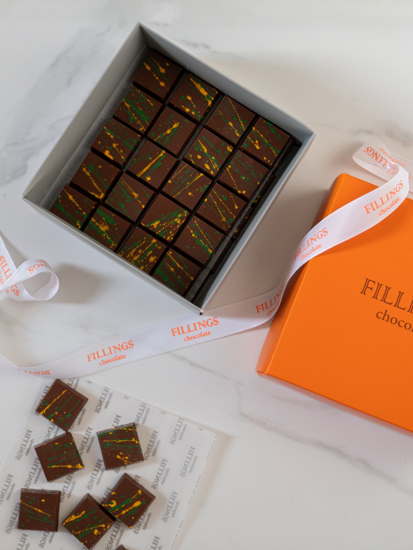 Dubai Chocolate