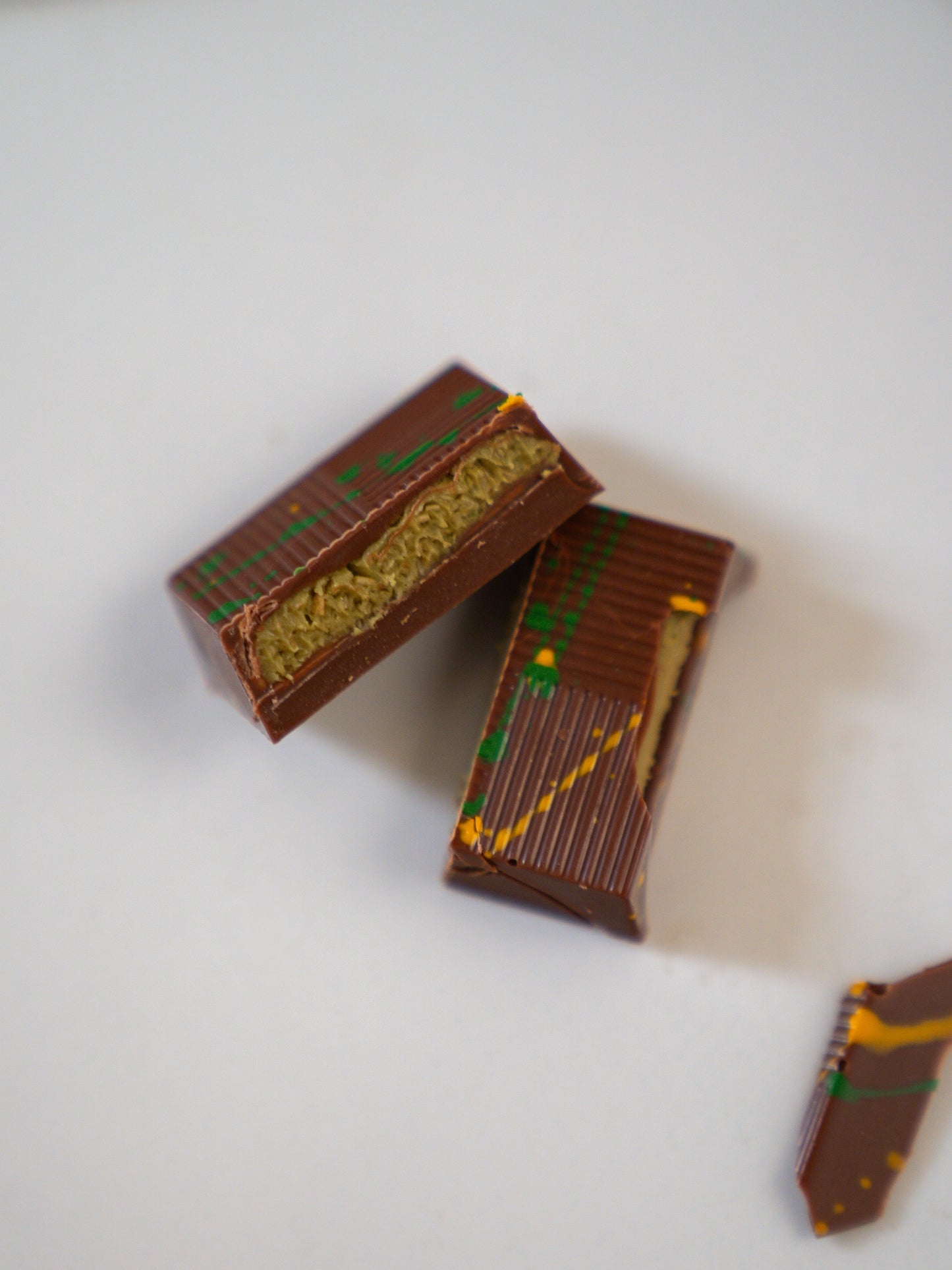 Dubai Chocolate