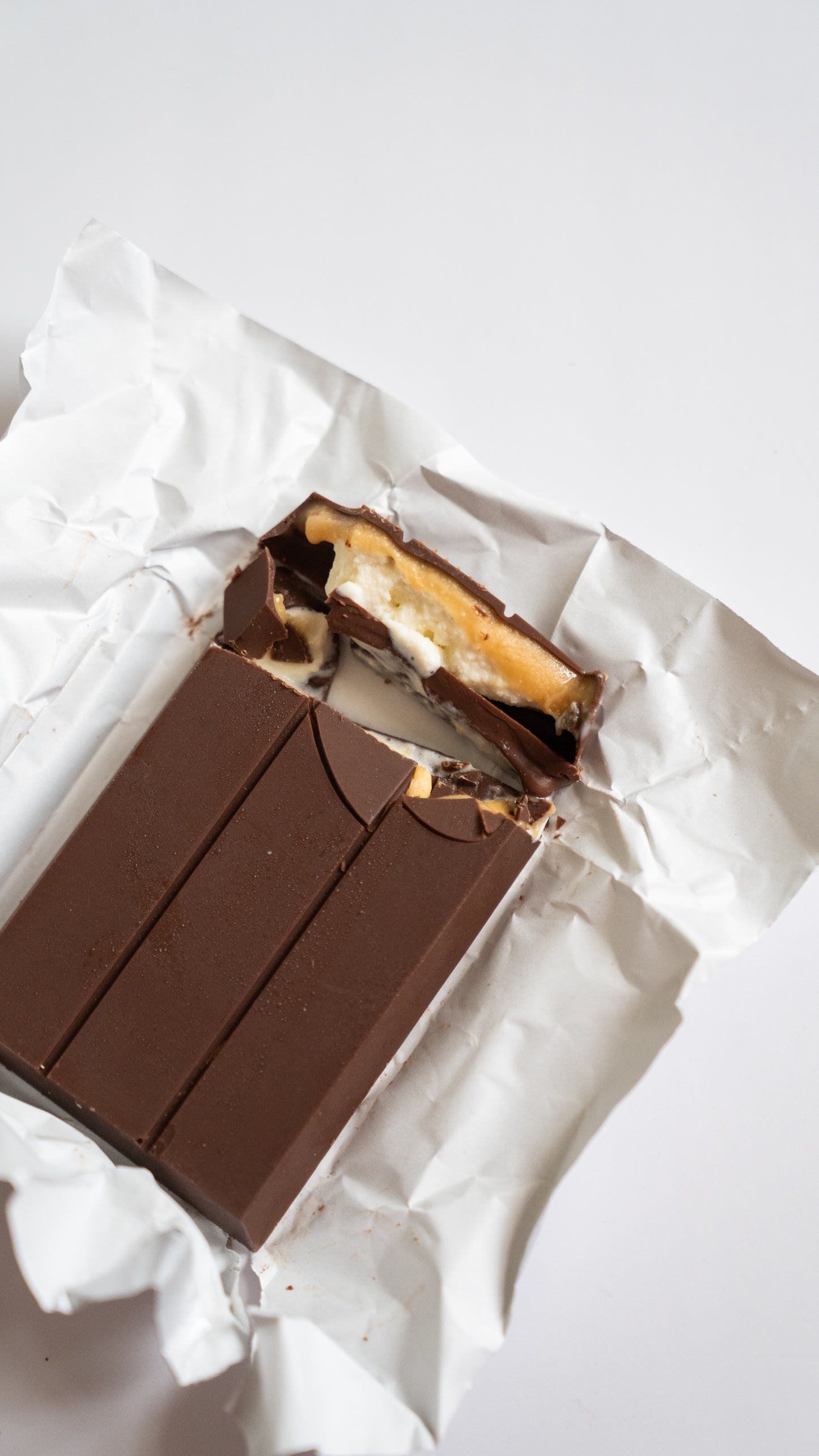 Fillings Ice cream bar - 4 Bars