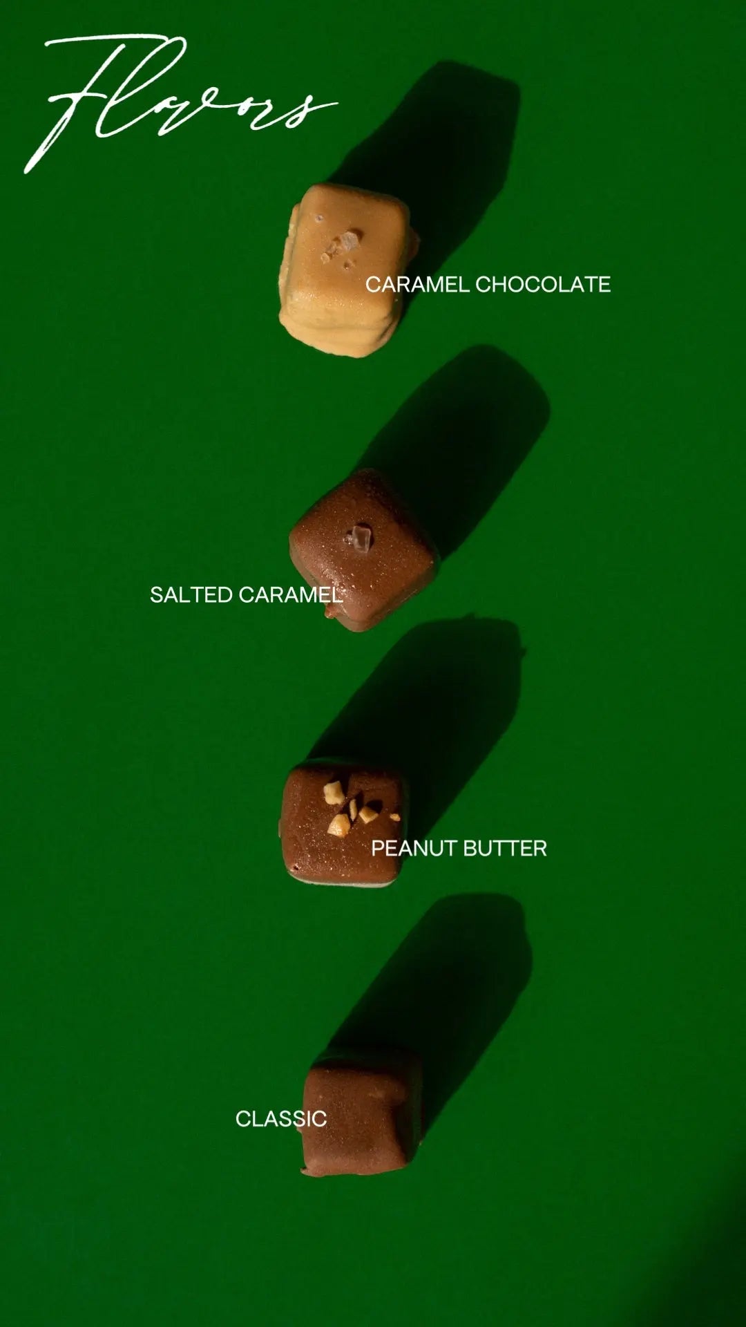 Summer Bites - Fillings Chocolate