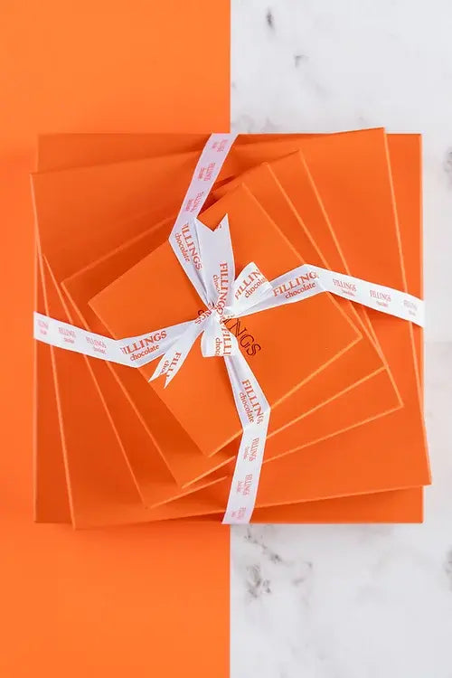 Set of 5 Boxes - Fillings Chocolate