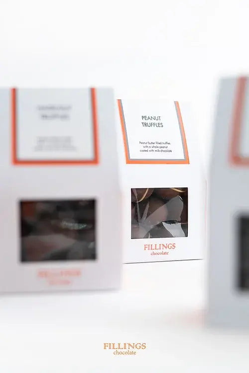 Truffles - Fillings Chocolate