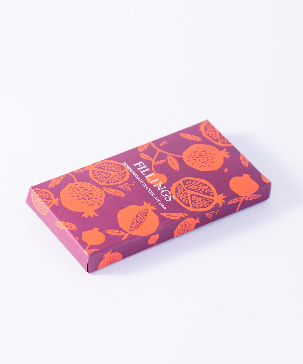 Pomegranate chocolate Bar