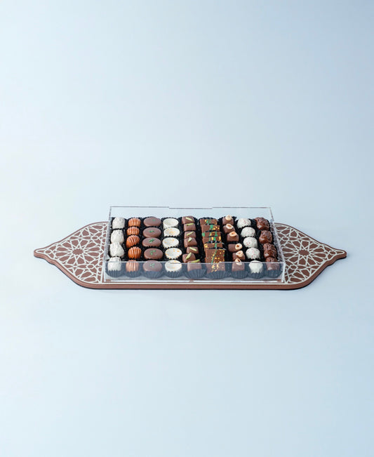 Ramadan Design Tray