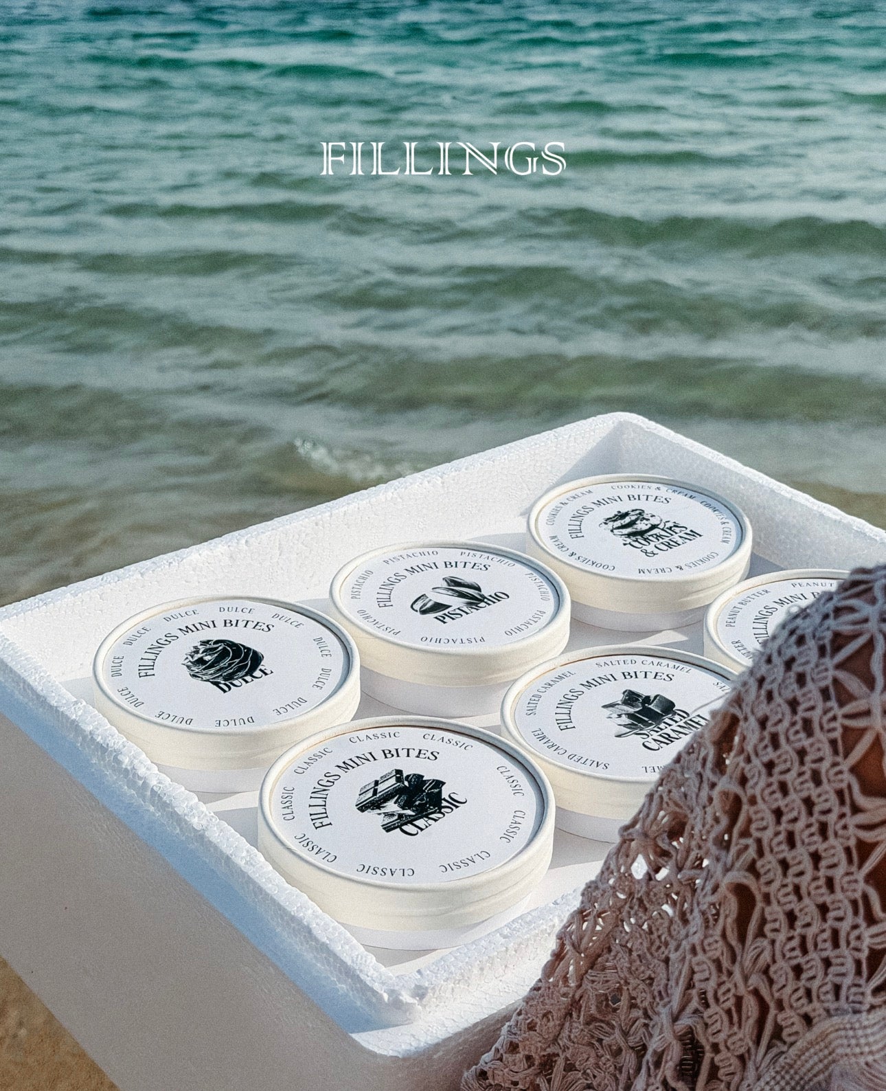 Gathering Box – Mini Summer Bites