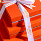 Set of 4 Chocolate Boxes