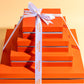 Set of 4 Chocolate Boxes
