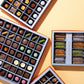 Set of 4 Chocolate Boxes
