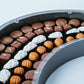 Half Moon Shape Acrylic Tray (Copy)