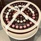 Beige Tray  Premium Chocolate