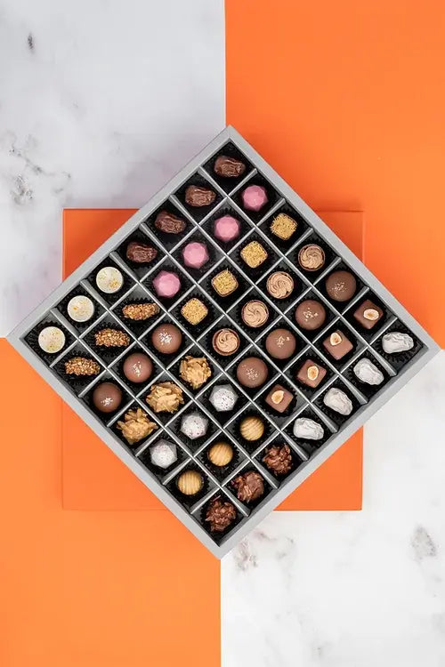 49 PC Box - Fillings Chocolate